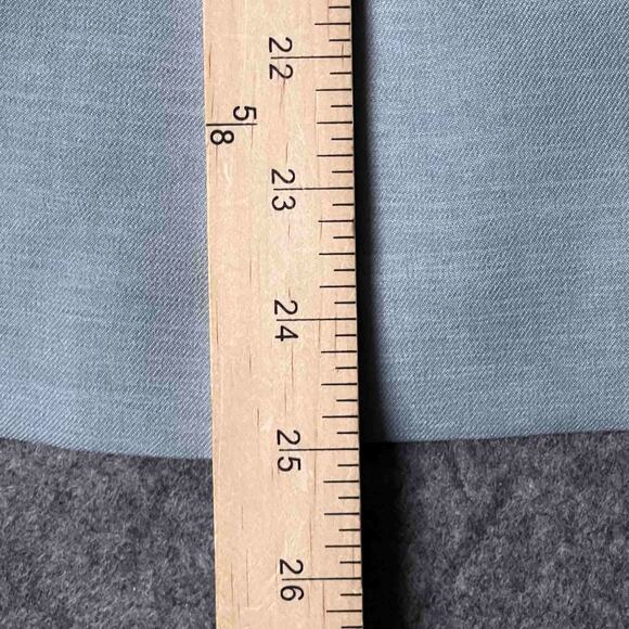 Kasper Blue Dusk Pencil Skirt – Women’s Size 18, Fully Lined - Picture 7 of 7